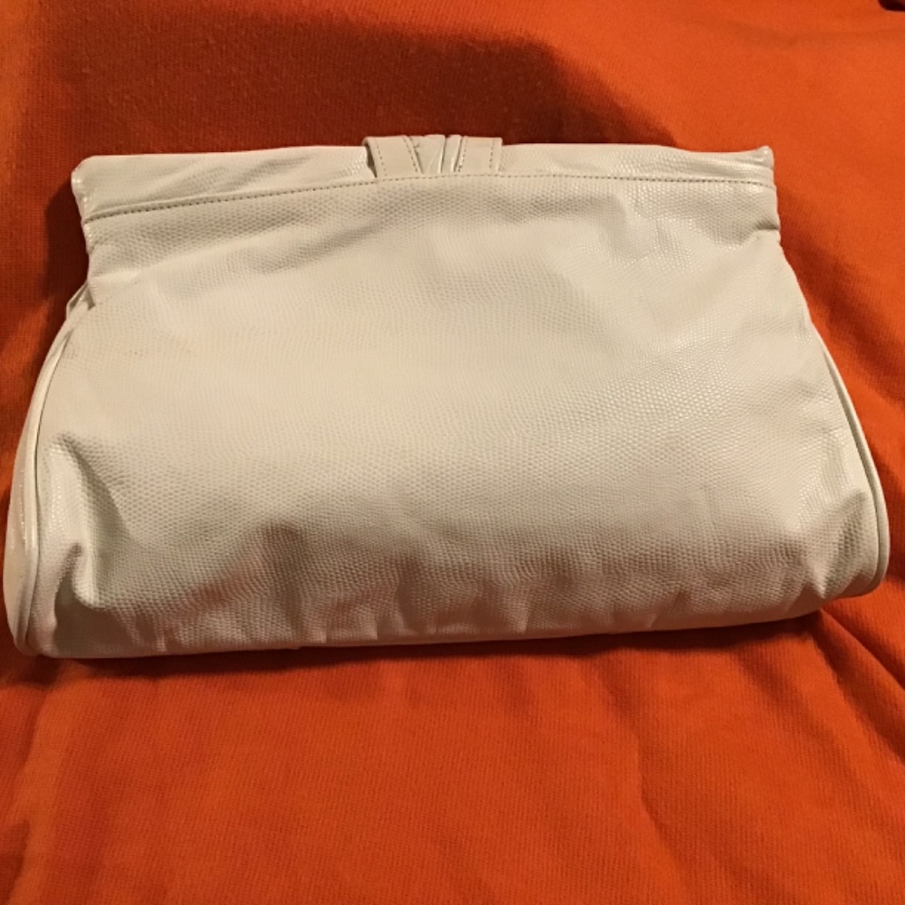 Fifth Avenue Handbag Vintage Cream Winter White - Picture 5 of 9